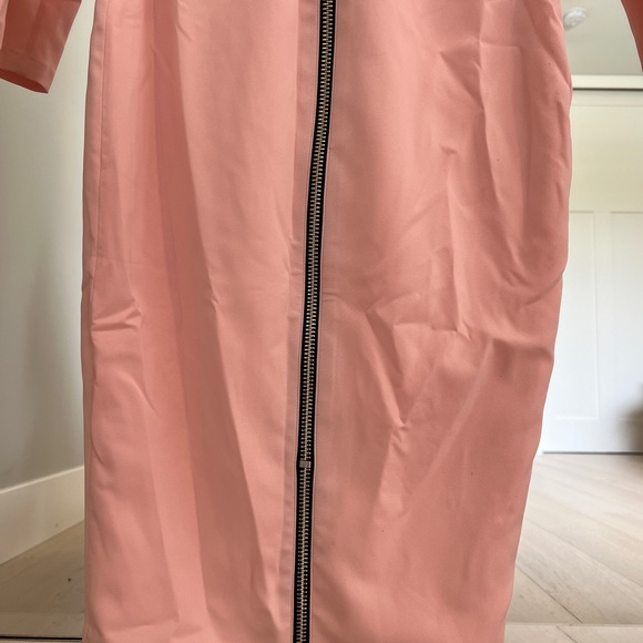 House of CB Dresses House Of Cb Xs Peachpink Colored Dress Poshmark